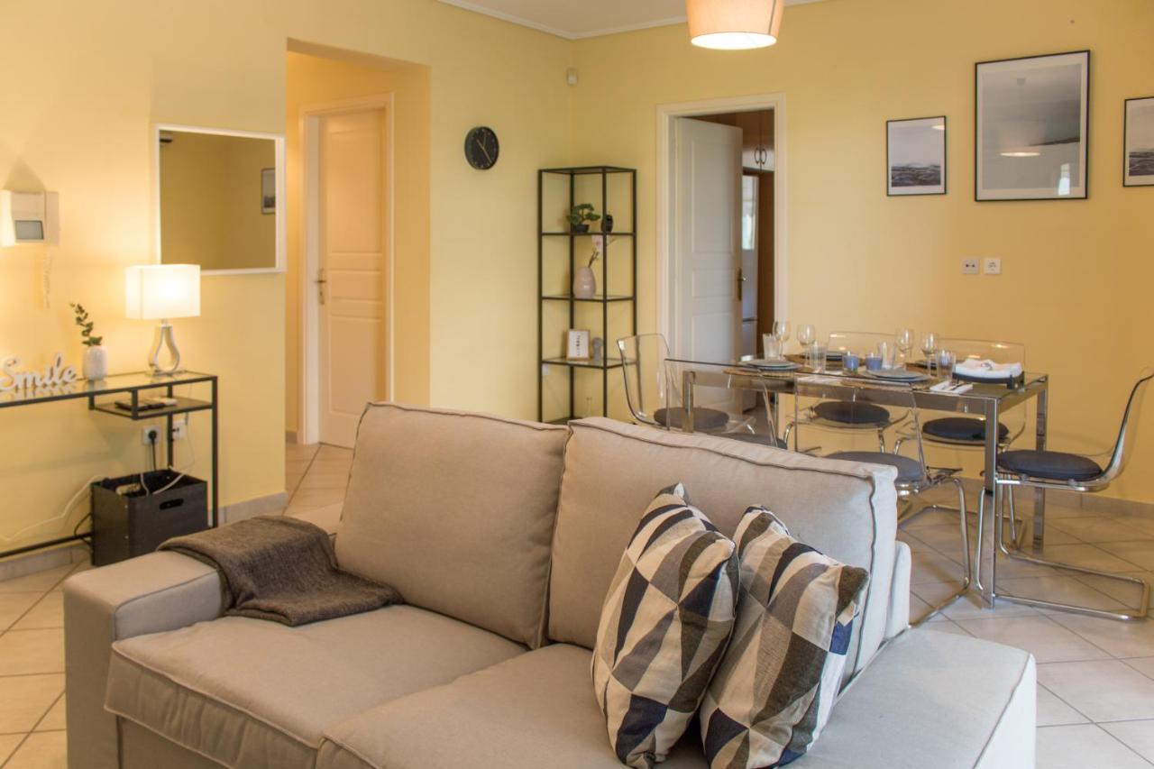 3 Bedroom Comfortable Apartment Gtd31506 Athens Exterior photo